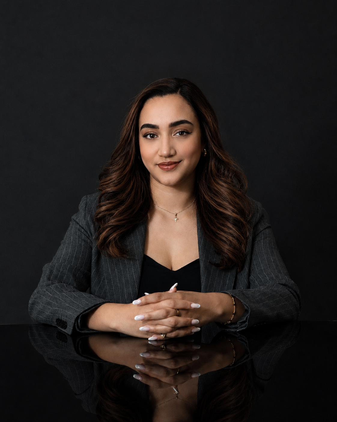 Valeria Padilla, abogada penalista en Chihuahua, México